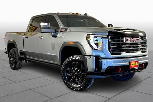 2025 GMC Sierra 2500 AT4