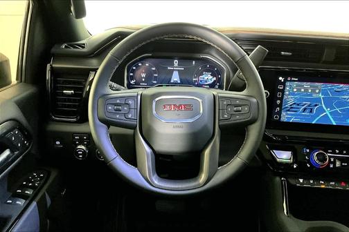 2025 GMC Sierra 2500 AT4