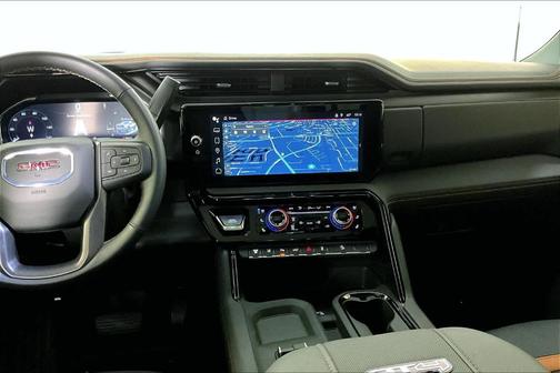 2025 GMC Sierra 2500 AT4