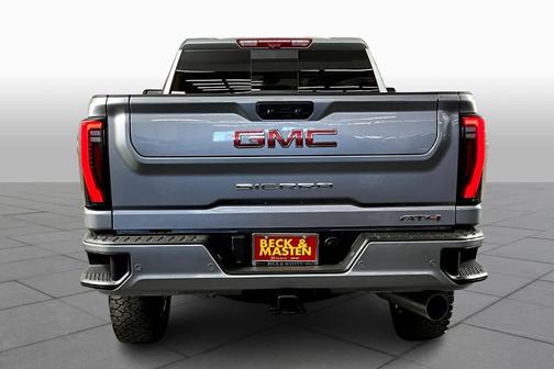 2025 GMC Sierra 2500 AT4