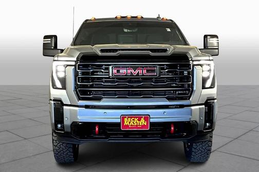 2025 GMC Sierra 2500 AT4