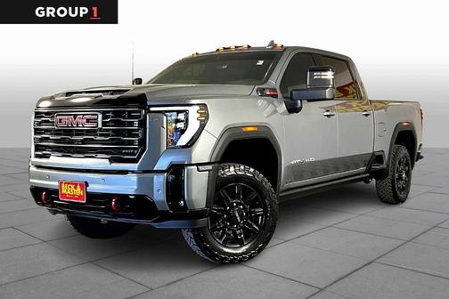 2025 GMC Sierra 2500 AT4