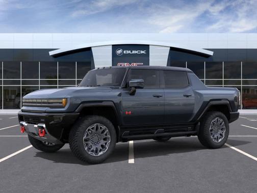 2026 GMC HUMMER EV Pickup 2X