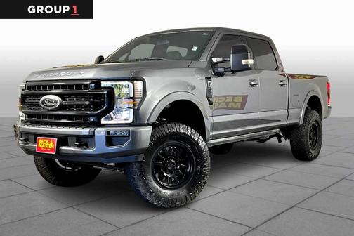 2022 Ford F-350 Lariat Super Duty