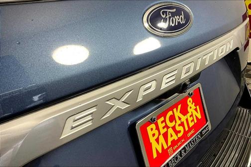 2020 Ford Expedition Platinum