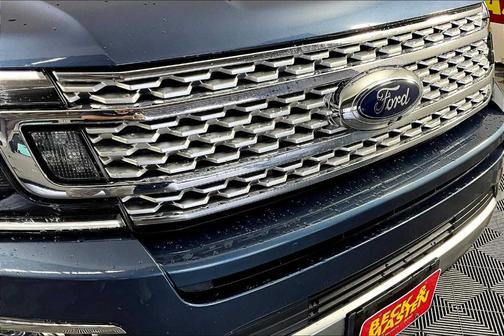 2020 Ford Expedition Platinum