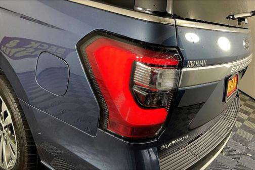 2020 Ford Expedition Platinum