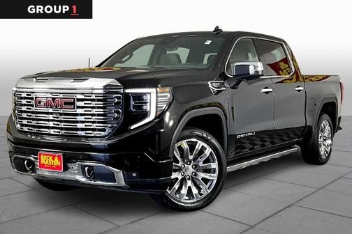 2024 GMC Sierra 1500 Denali