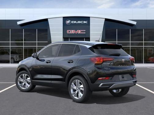 Black 2026 Buick Encore GX Preferred