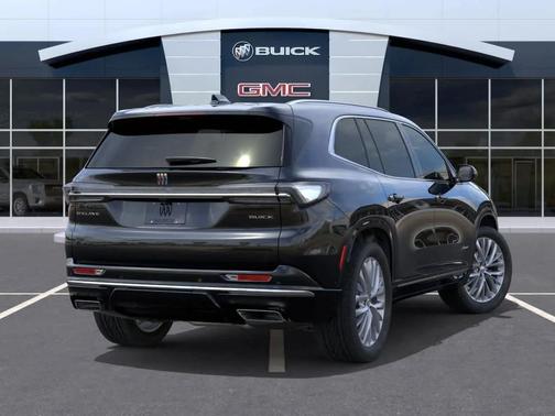 Black 2026 Buick Enclave Avenir