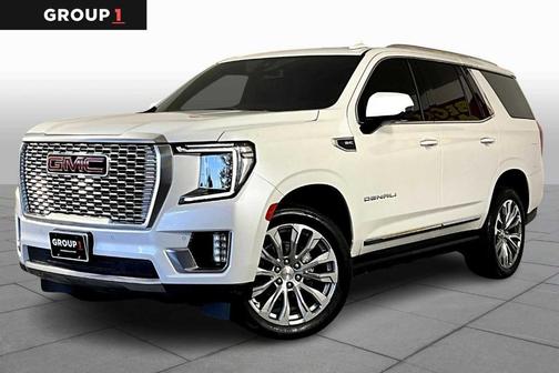 2022 GMC Yukon Denali