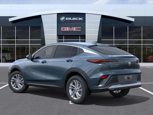 Blue 2026 Buick Envista Preferred