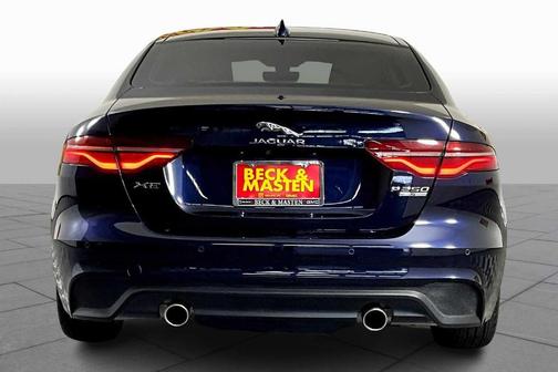 2020 Jaguar XE S