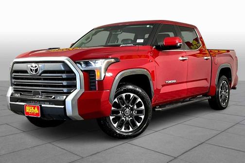 2024 Toyota Tundra Hybrid Limited