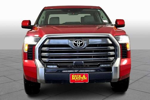 2024 Toyota Tundra Hybrid Limited