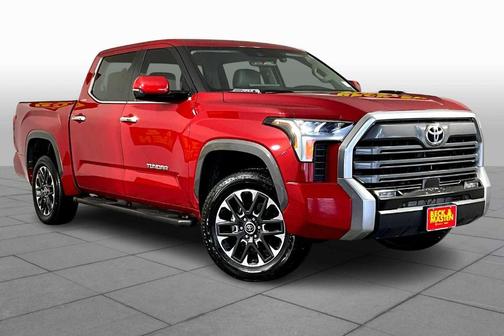 2024 Toyota Tundra Hybrid Limited