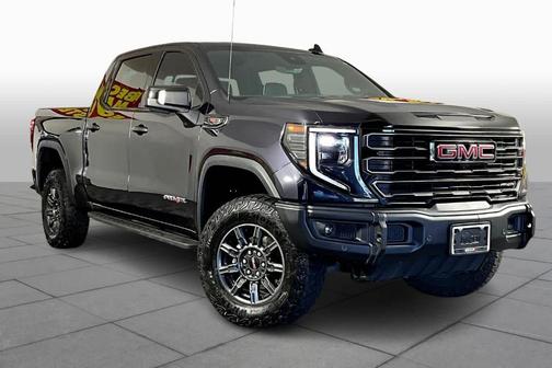 2024 GMC Sierra 1500 AT4X