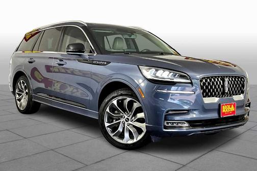 2021 Lincoln Aviator Grand Touring