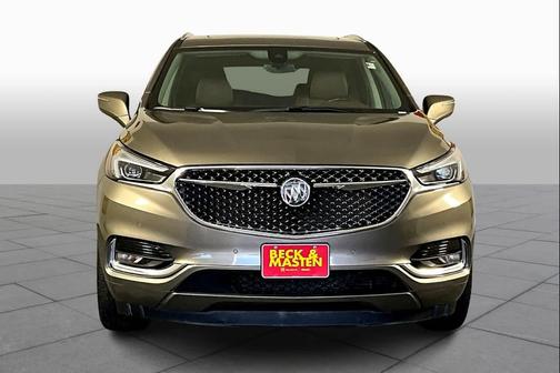 Champagne Gold Metallic 2020 Buick Enclave FWD Avenir