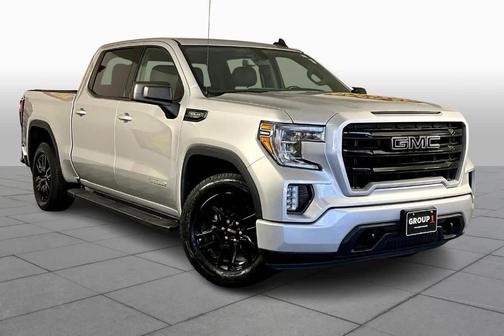 2020 GMC Sierra 1500 Elevation