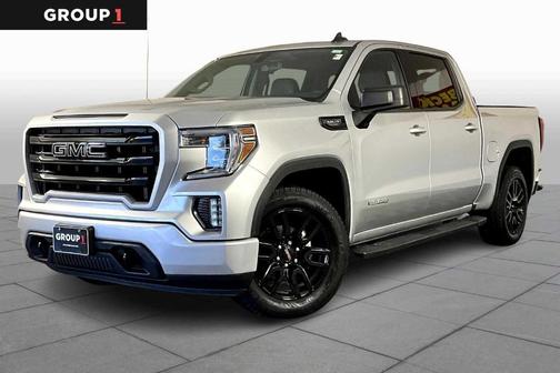 2020 GMC Sierra 1500 Elevation