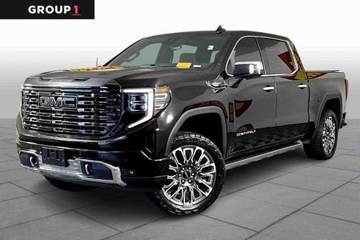 2023 GMC Sierra 1500 Denali Ultimate