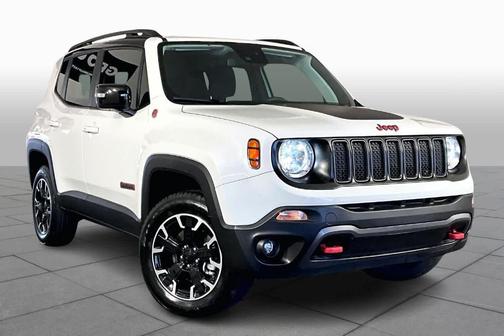 2023 Jeep Renegade Trailhawk