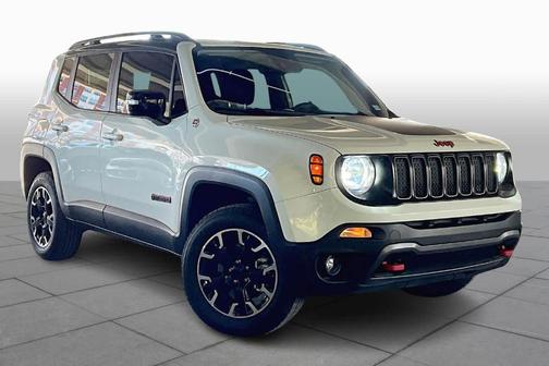 2023 Jeep Renegade Trailhawk