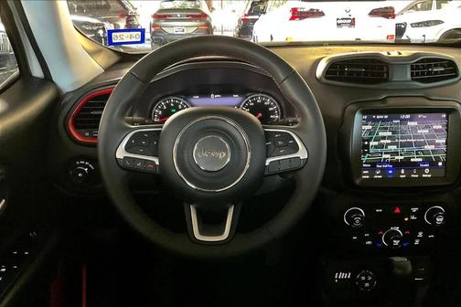 2023 Jeep Renegade Trailhawk