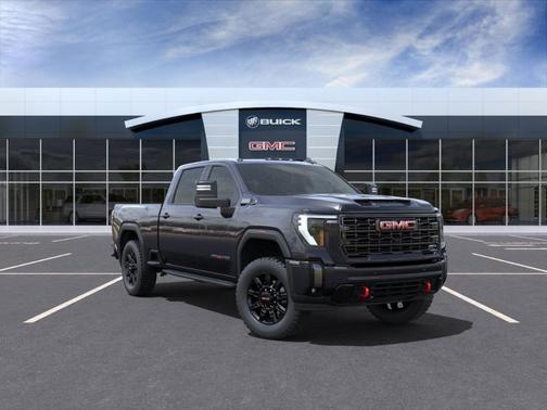 2025 GMC Sierra 2500 AT4