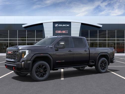 2025 GMC Sierra 2500 AT4