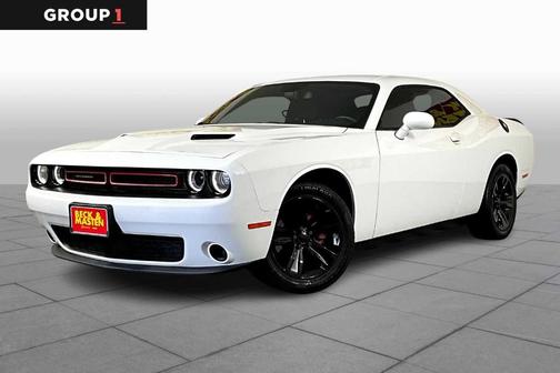 2020 Dodge Challenger SXT