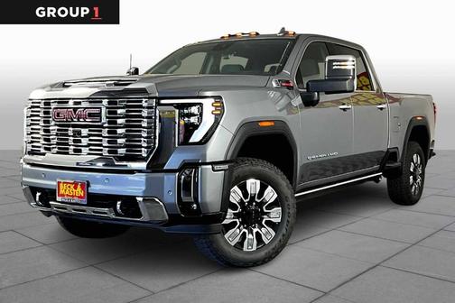 2025 GMC Sierra 2500 Denali