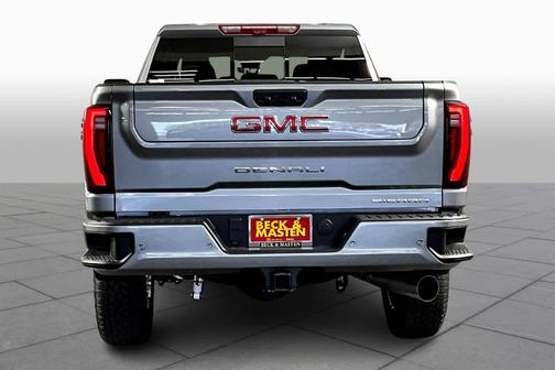 2025 GMC Sierra 2500 Denali