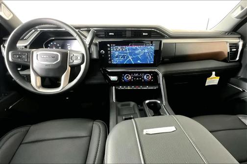 2025 GMC Sierra 2500 Denali