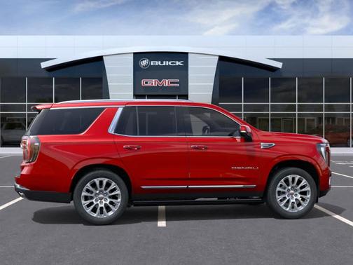 2025 GMC Yukon Denali