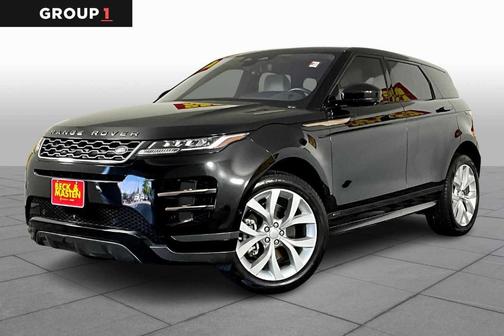 2021 Land Rover Range Rover Evoque R-Dynamic S