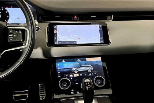2021 Land Rover Range Rover Evoque R-Dynamic S