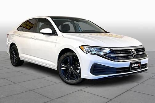 2024 Volkswagen Jetta 1.5T SE