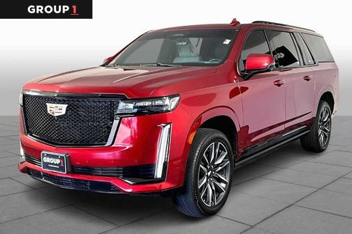 2022 Cadillac Escalade ESV Sport