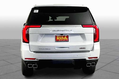 2025 GMC Yukon Denali