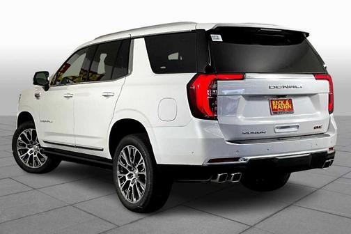2025 GMC Yukon Denali
