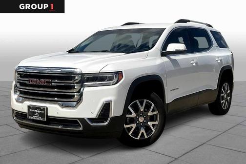 2022 GMC Acadia SLE