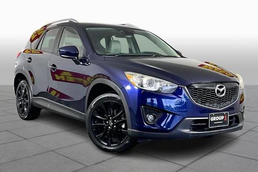 2014 Mazda CX-5 Grand Touring