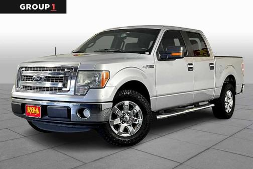 2014 Ford F-150 XLT