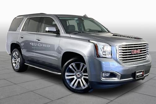 2020 GMC Yukon SLE