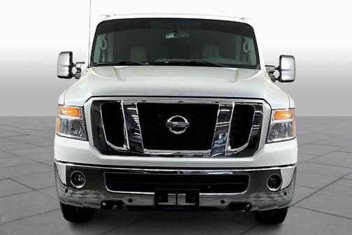 2018 Nissan NV Passenger NV3500 HD SL V8