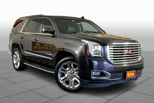 2018 GMC Yukon SLT