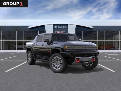 2025 GMC HUMMER EV Pickup 3X