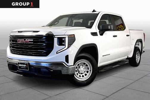 2024 GMC Sierra 1500 Pro